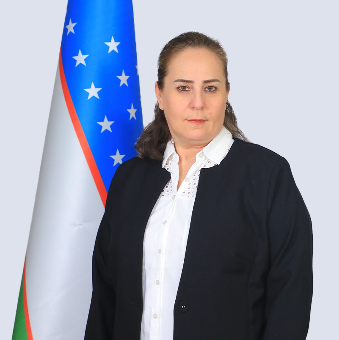 Xikmatova San’at Xamidullaevna